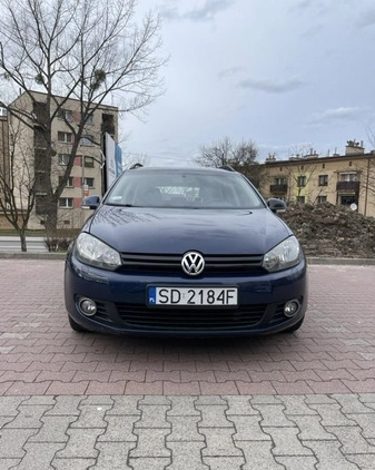 Volkswagen Golf cena 18000 przebieg: 164000, rok produkcji 2012 z Górowo Iławeckie małe 232